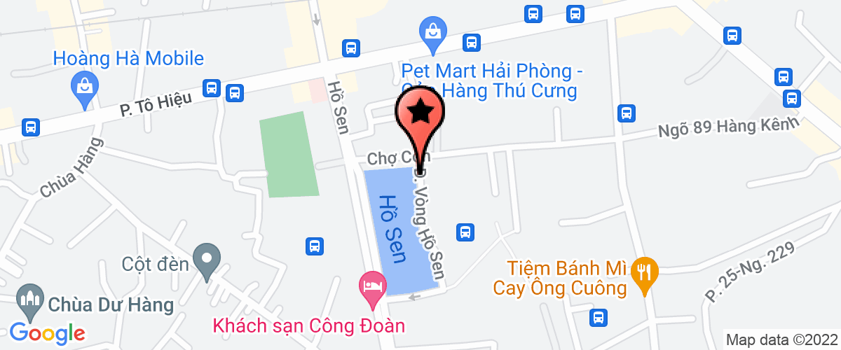 Bản đồ đến địa chỉ Nguyễn Triệu Tuấn