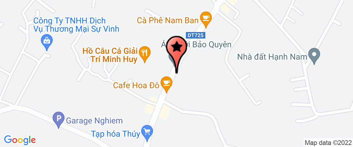 Bản đồ đến địa chỉ Công Ty TNHH Nghiêm Hà