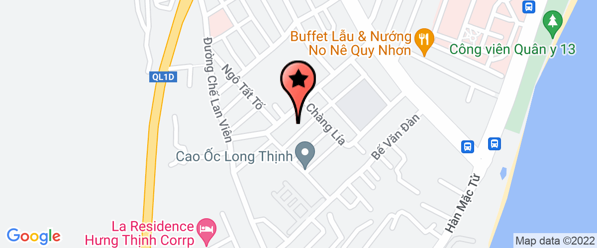 Bản đồ đến địa chỉ Công Ty TNHH Quảng Cáo & Truyền Thông Đất Võ