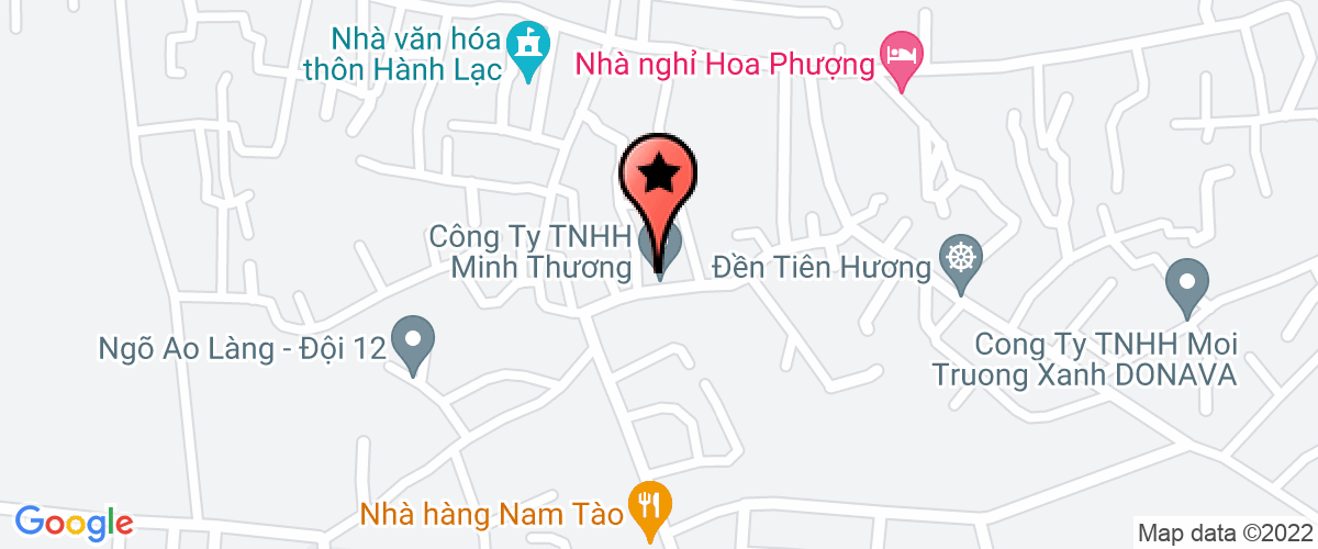 Bản đồ đến địa chỉ Công ty TNHH dược phẩm Kim Hoàng Ân