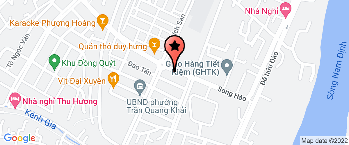 Map to Long Phuong Trading & Investment Company Limited
