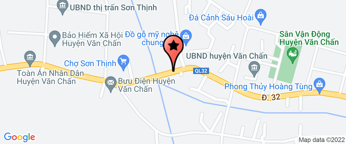 Bản đồ đến địa chỉ Công Ty TNHH Xây Dựng Và Thương Mại Thăng Long