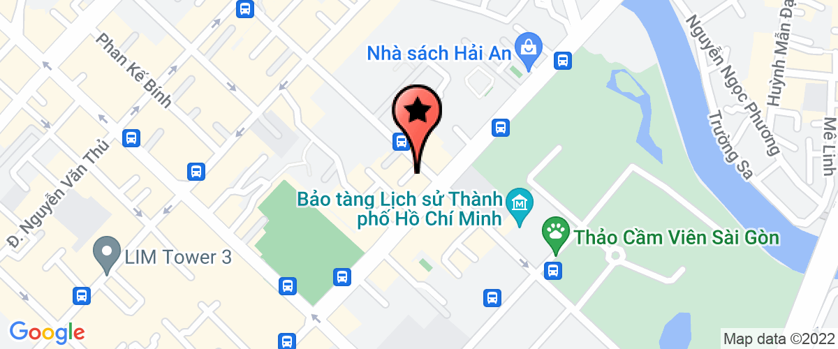 Bản đồ đến địa chỉ Trung Tâm Hỗ Trợ Phát Triển Thông Tin Và Truyền Thông Tại TP.Hồ Chí Minh