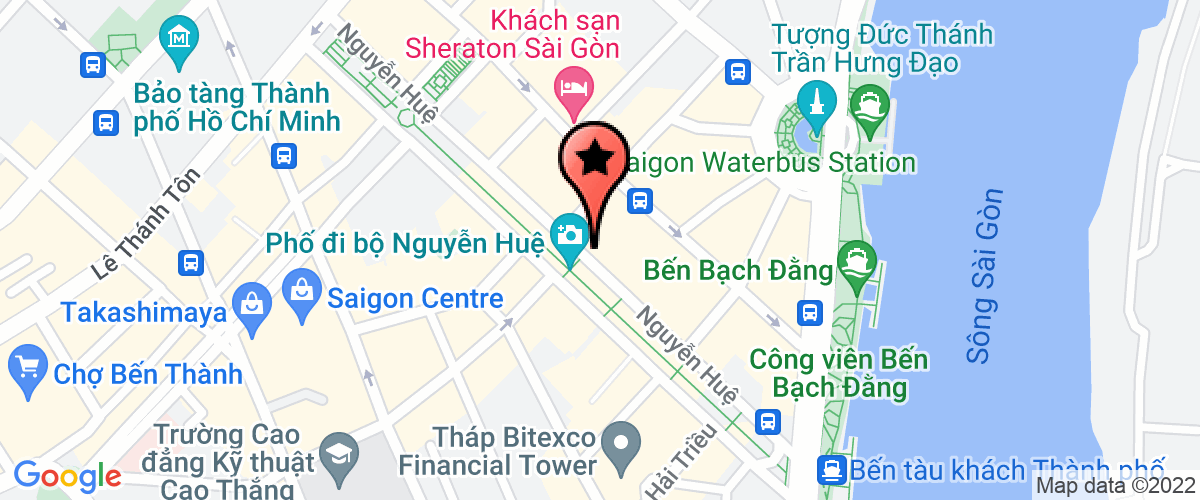 Bản đồ đến địa chỉ Công Ty TNHH Mix Việt Nam