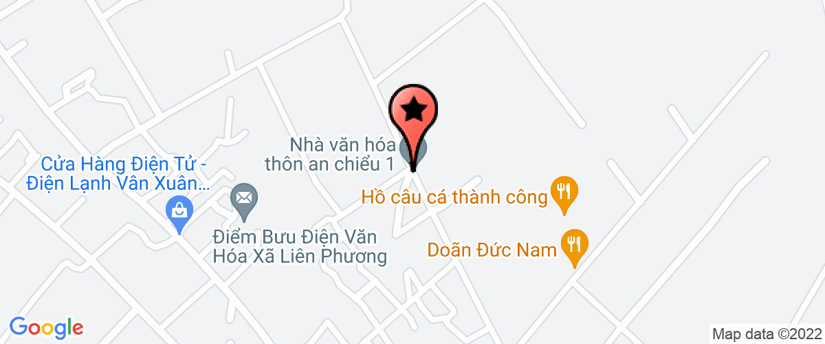 Bản đồ đến địa chỉ Công ty TNHH Lê Hường
