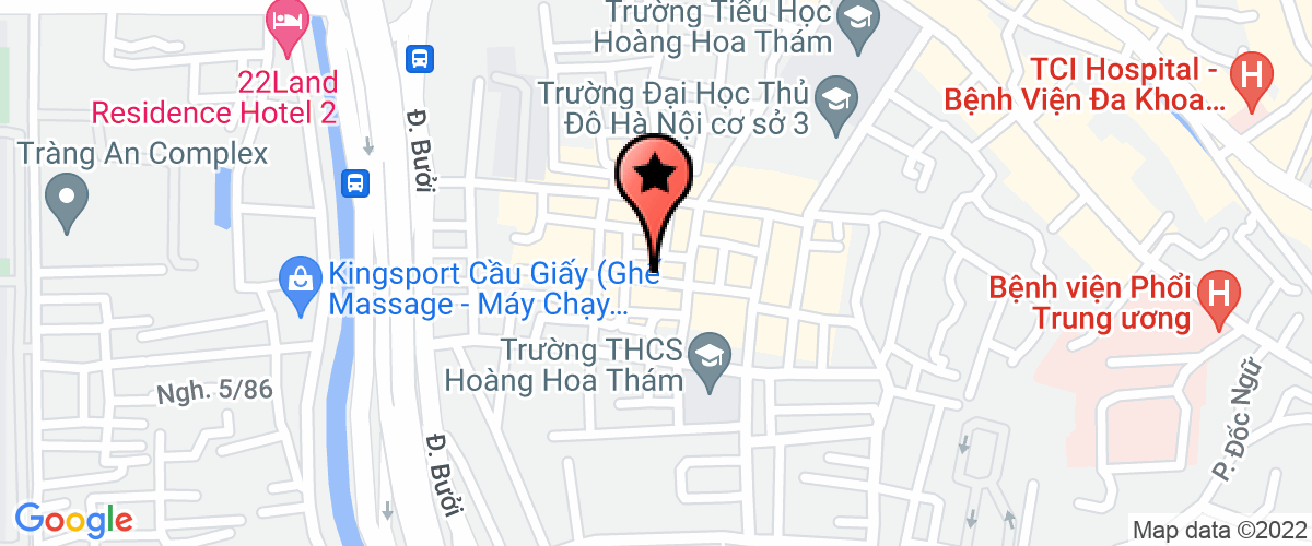 Bản đồ đến địa chỉ Công Ty TNHH Dịch Vụ Và Sự Kiện Newday