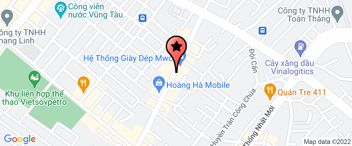 Bản đồ đến địa chỉ Công Ty TNHH Việt Anh Thịnh Phát