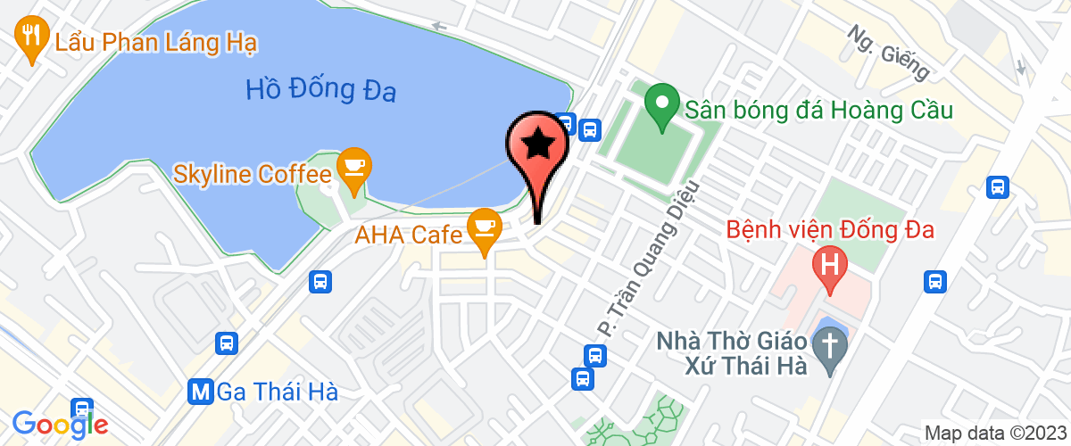 Map to A&a One Member Company Limited