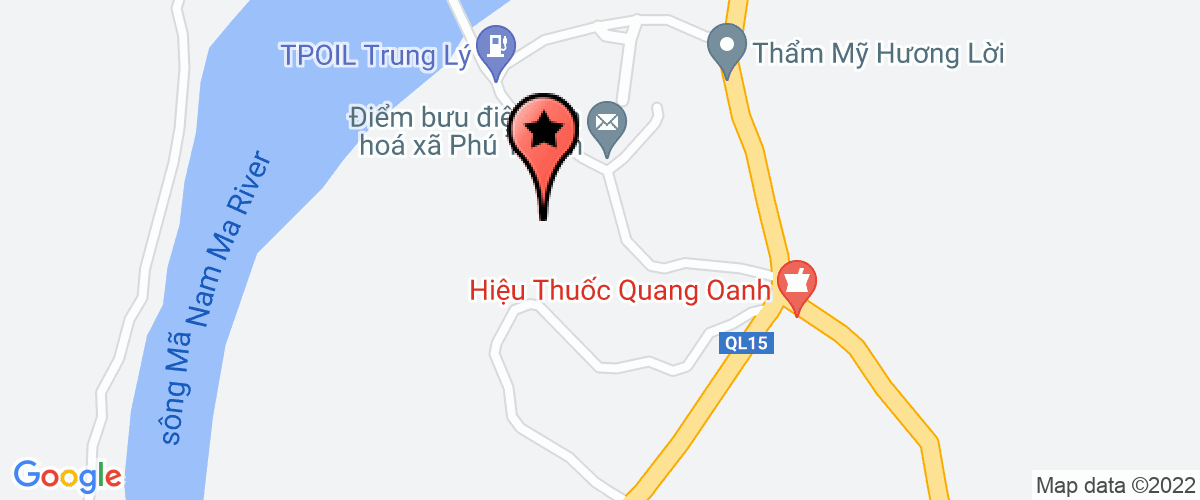 Bản đồ đến địa chỉ Công Ty TNHH Chung Đức Phát