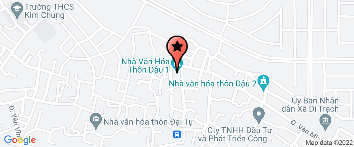 Bản đồ đến địa chỉ Công Ty TNHH Một Thành Viên Vietforest