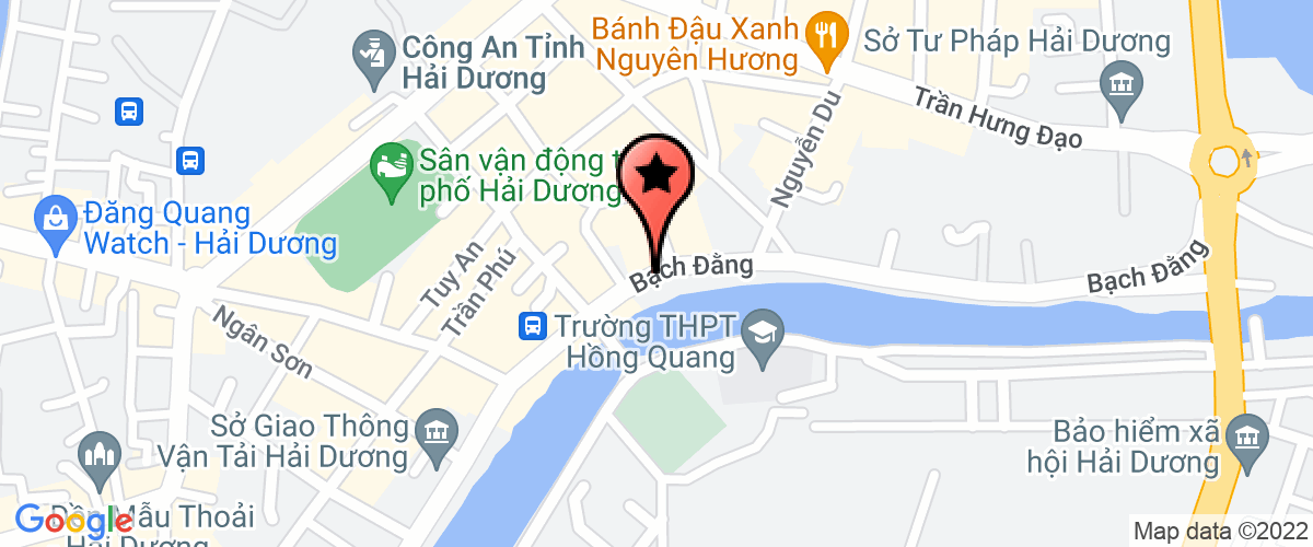 Bản đồ đến địa chỉ Công Ty TNHH Một Thành Viên Tuấn Trang Hd
