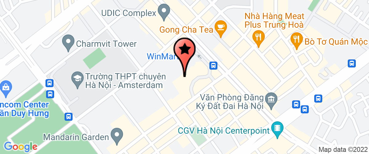Bản đồ đến địa chỉ Công Ty TNHH Xây Dựng Myeong-Ji