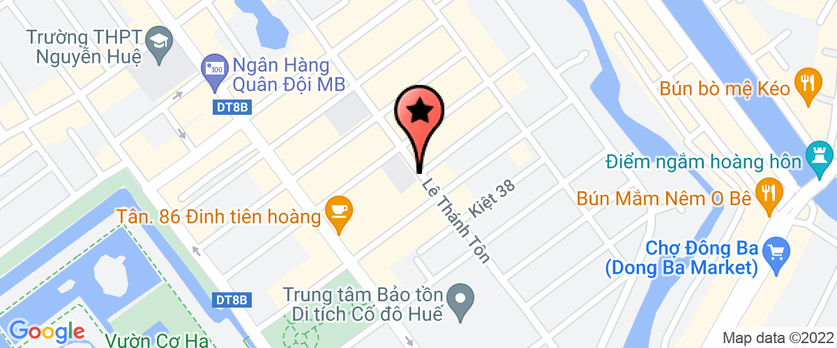 Bản đồ đến địa chỉ Công Ty TNHH Ngọc Phúc Long