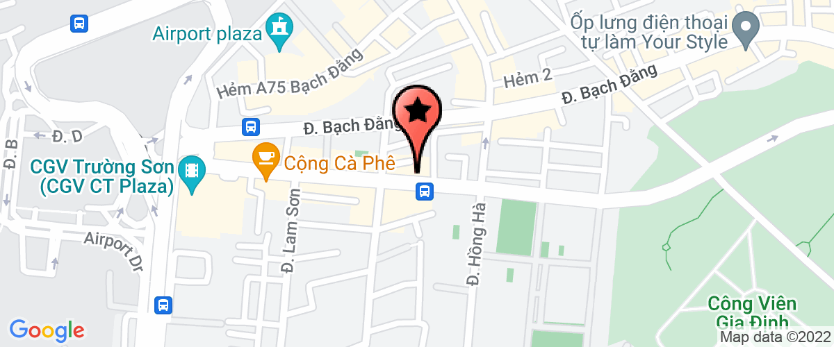 Bản đồ đến địa chỉ Công Ty TNHH Thương Mại Xuất Nhập Khẩu Hưng Thuận Phát