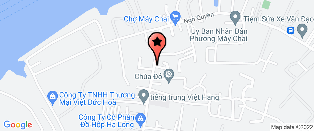 Bản đồ đến địa chỉ Công ty TNHH thương mại và dịch vụ Phạm Nguyễn