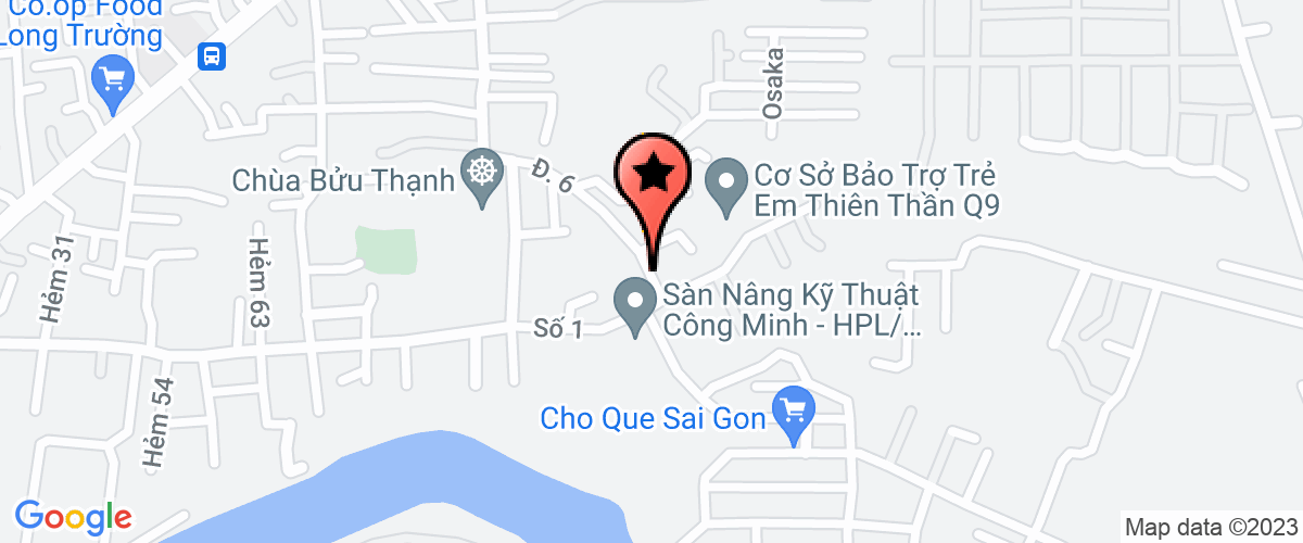 Bản đồ đến địa chỉ Công Ty TNHH Thương Mại Dịch Vụ Toys4Rent Việt Nam