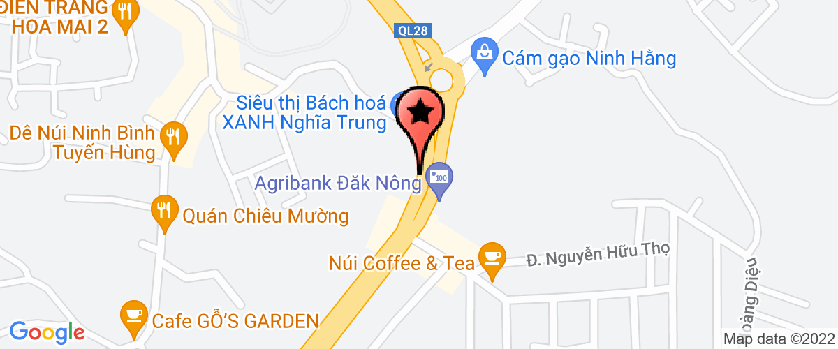 Bản đồ đến địa chỉ Công Ty TNHH Một Thành Viên Thương Mại Và Dịch Vụ Kim Lộc Phát