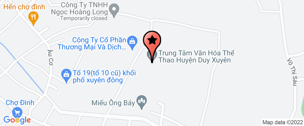 Bản đồ đến địa chỉ Công Ty TNHH Xây Dựng Và Đầu Tư Hồng Quang