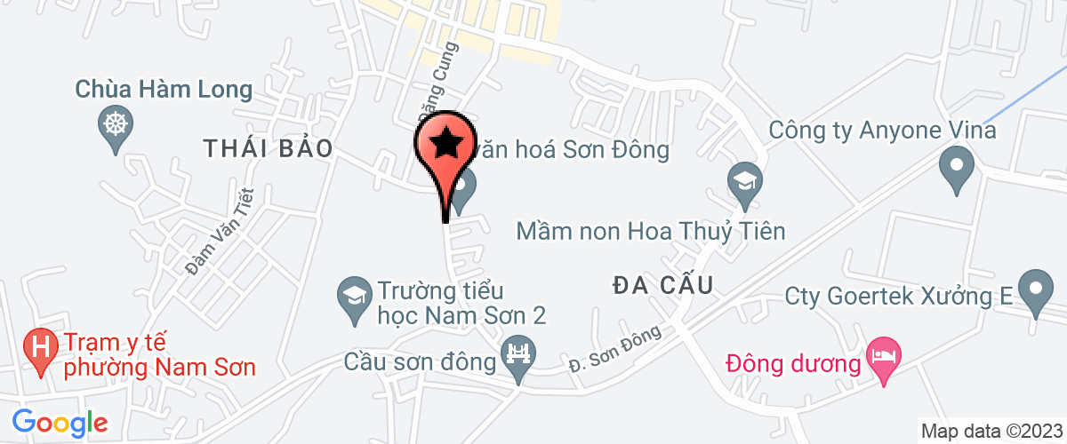 Bản đồ đến địa chỉ Công Ty TNHH Thương Mại Và Dịch Vụ Vpp Đăng Nguyên