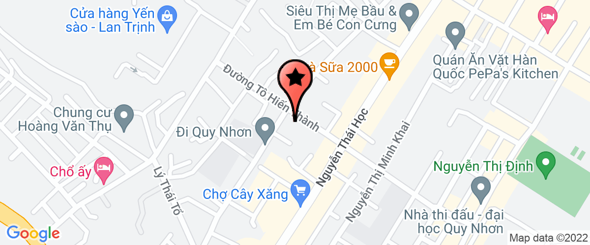 Bản đồ đến địa chỉ Doanh Nghiệp TN Thương Mại Nguyên Khang