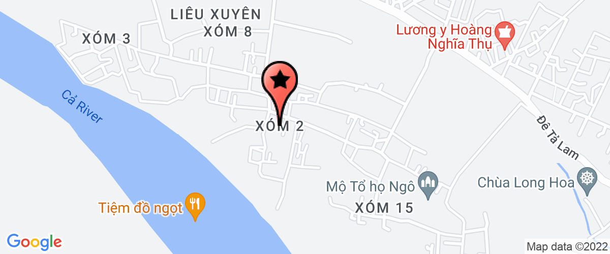 Map to 