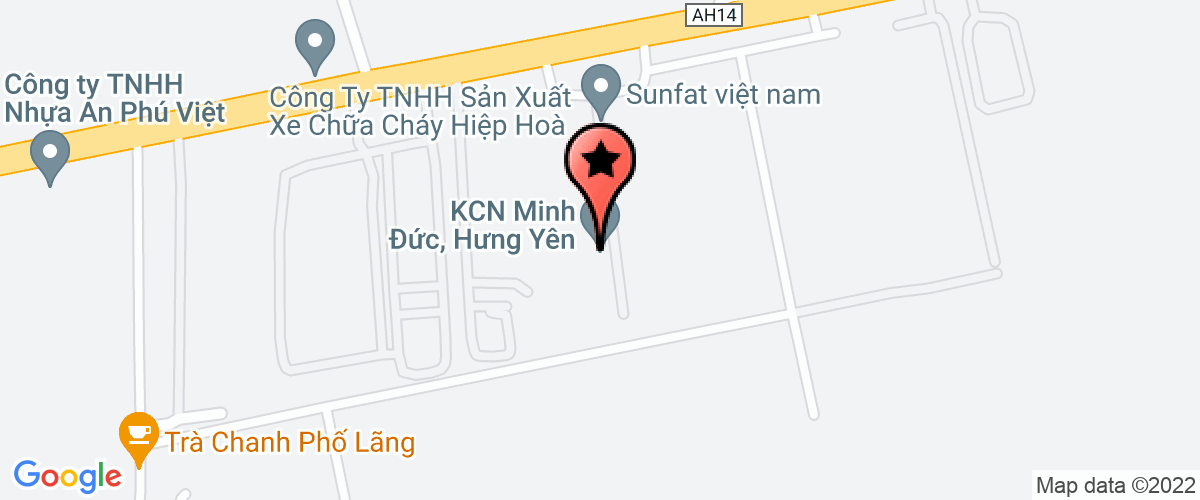 Bản đồ đến địa chỉ Công ty TNHH KERRY INTEGRATED LOGISTICS ( Hưng Yên)