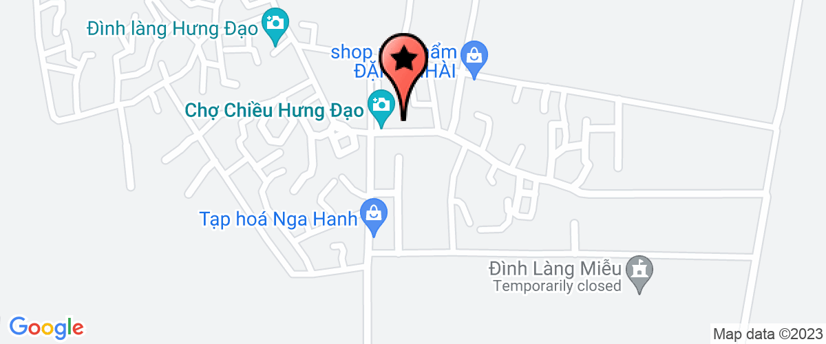 Bản đồ đến địa chỉ Công Ty TNHH XNK Kinh Đô