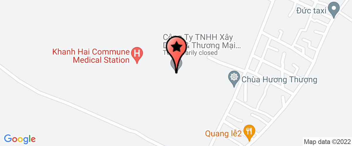 Bản đồ đến địa chỉ Công Ty TNHH Tin Mừng