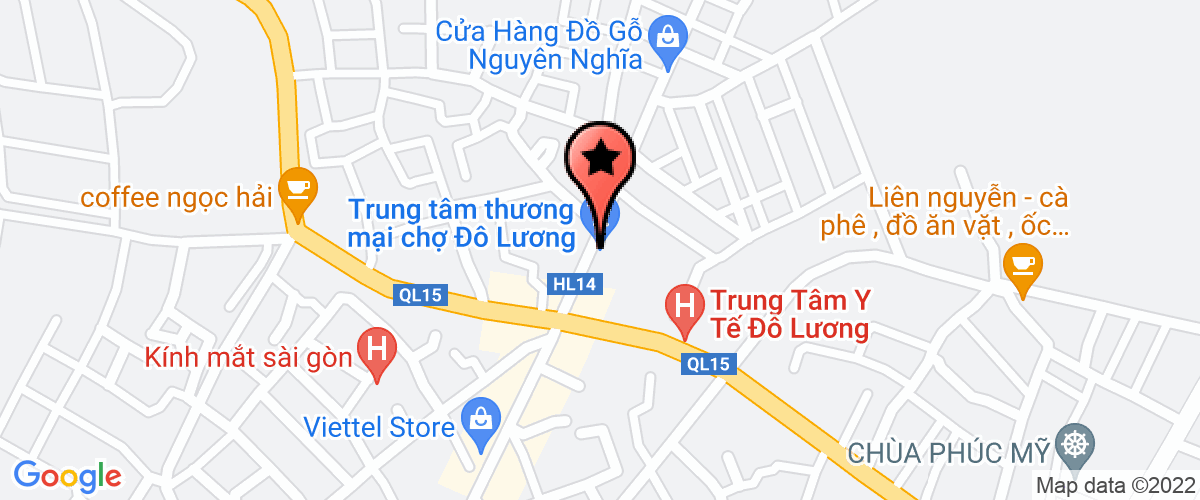 Bản đồ đến địa chỉ Công Ty TNHH Bh Phú Bảo An
