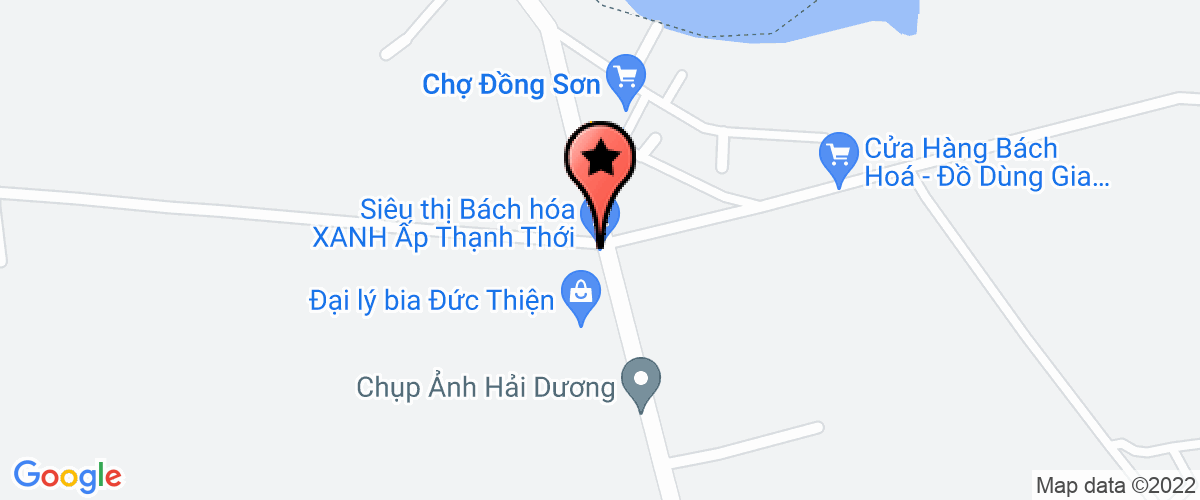 Bản đồ đến địa chỉ Công Ty TNHH Thương Mại-Dịch Vụ Mười Tỷ