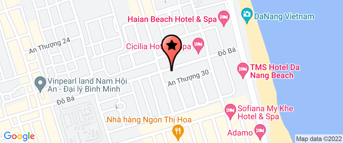 Bản đồ đến địa chỉ Công Ty TNHH Thương Mại Dịch Vụ Blue- S