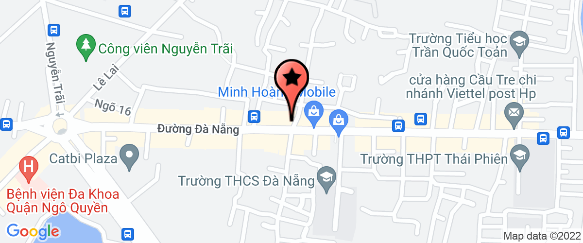 Bản đồ đến địa chỉ Công Ty TNHH Đầu Tư Và Thương Mại Dịch Vụ Song Vũ