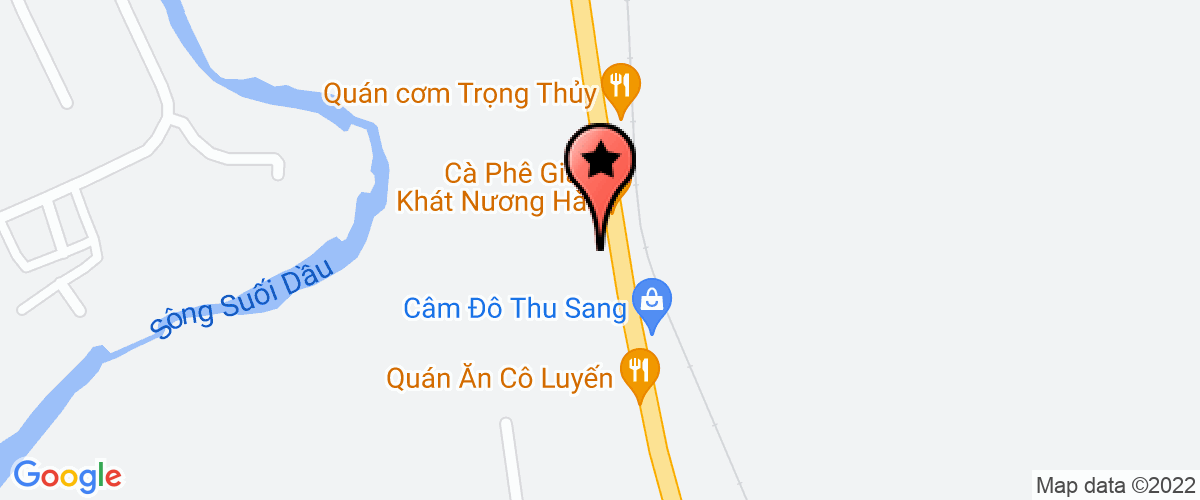 Bản đồ đến địa chỉ Công Ty TNHH Thương Mại Ngọc Duy