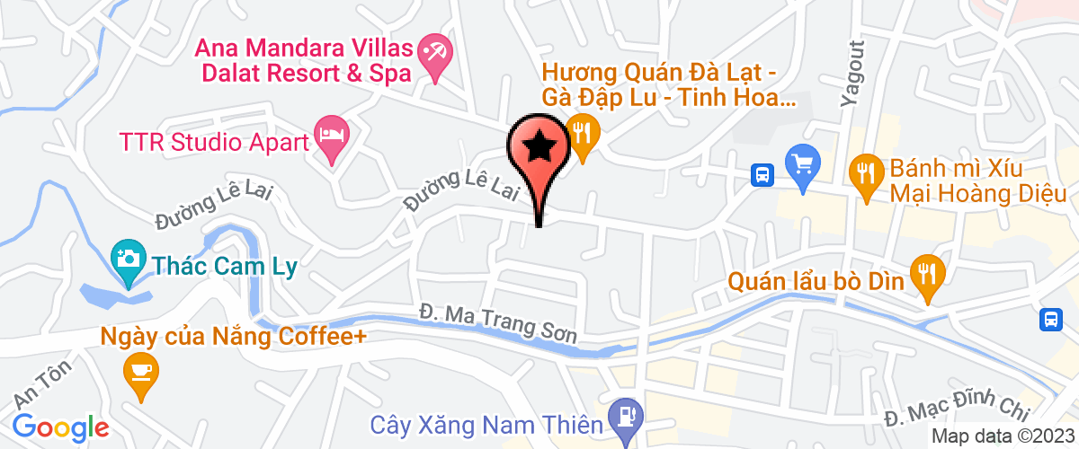 Bản đồ đến địa chỉ Công Ty TNHH Một Thành Viên Giáo Dục Tư Duy Việt