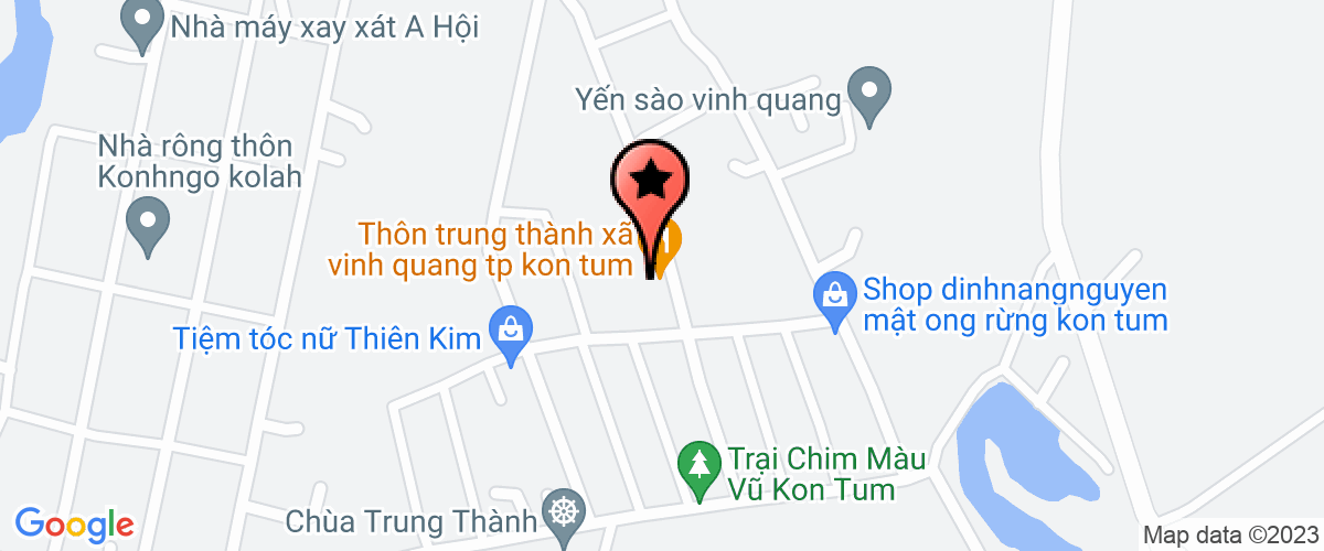 Bản đồ đến địa chỉ Công Ty TNHH MTV Xây Dựng Mới Kon Tum