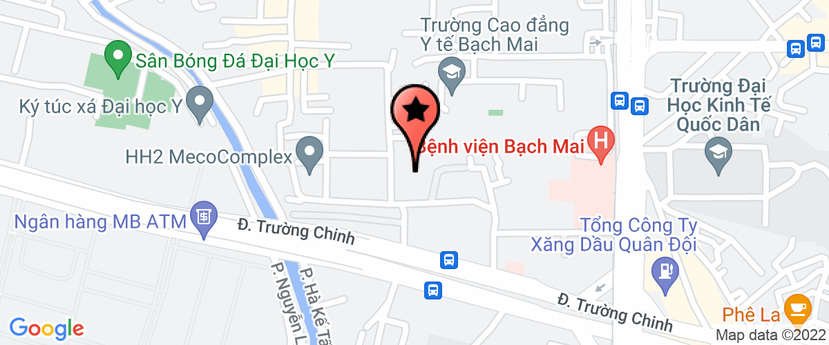 Bản đồ đến địa chỉ Công Ty TNHH Thương Mại Điện Tử Maxstore
