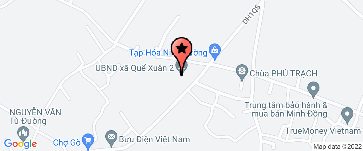 Bản đồ đến địa chỉ Trường Trung học cơ sở Quế Thuận