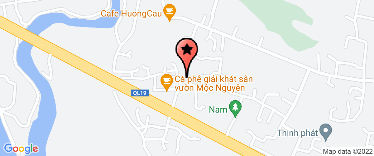 Bản đồ đến địa chỉ Công Ty TNHH Thương Mại Và Xây Dựng Linh Linh