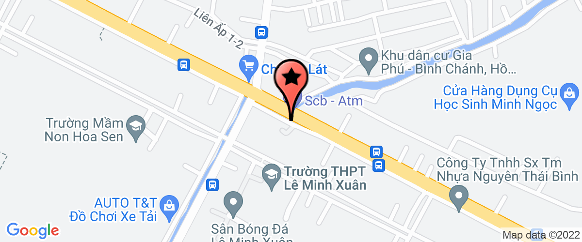 Bản đồ đến địa chỉ Doanh Nghiệp Tư Nhân Thương Mại Dịch Vụ Vàng Bạc Kim Thành Khánh