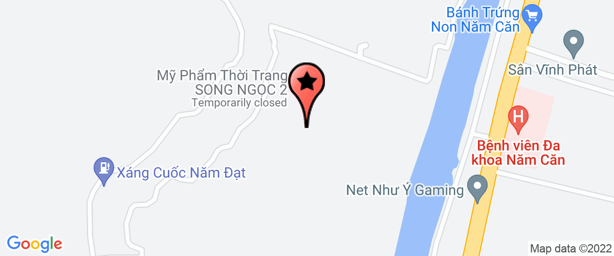 Bản đồ đến địa chỉ Doanh Nghiệp TN Trần Quang