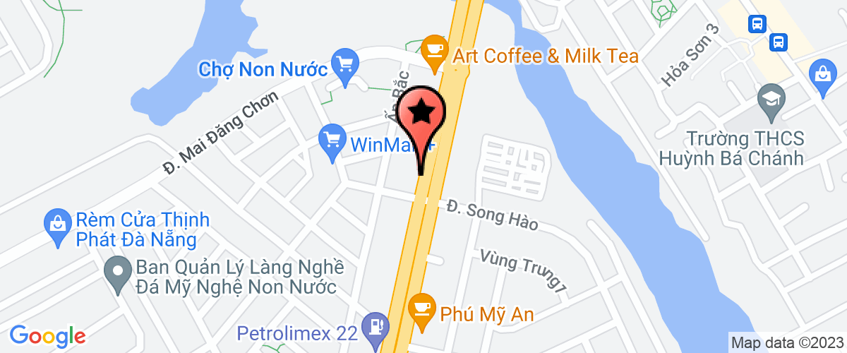 Bản đồ đến địa chỉ Công Ty TNHH MTV Game Ngọc Hưng