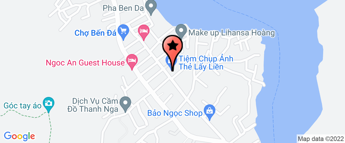 Bản đồ đến địa chỉ Công Ty TNHH Thương Mại Điện Tử Hoàng Huy