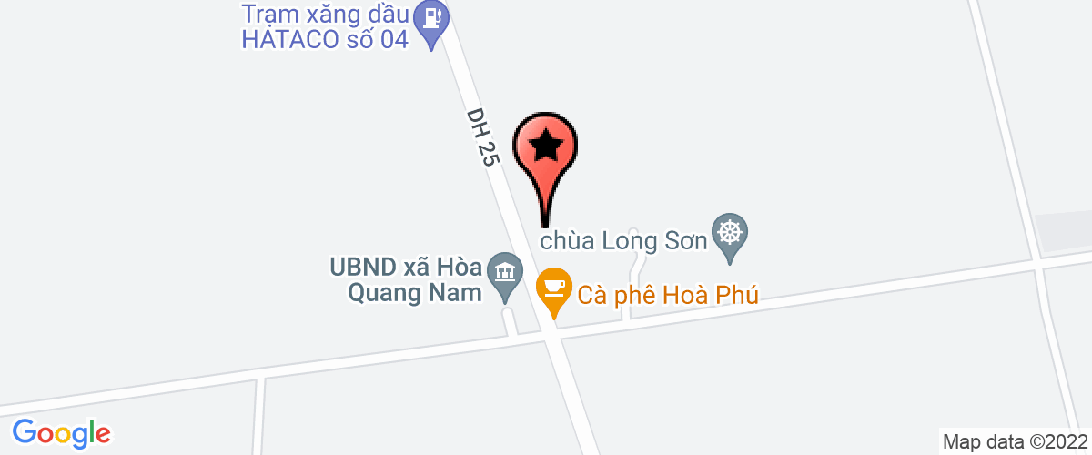 Bản đồ đến địa chỉ Công Ty TNHH Phan Phước