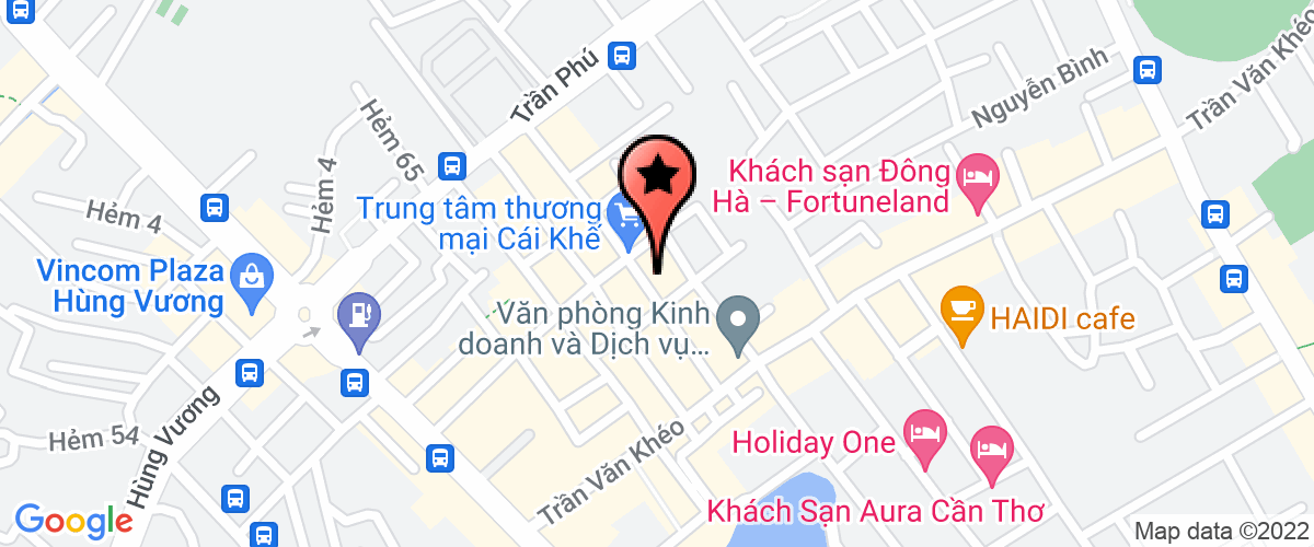 Bản đồ đến địa chỉ Công Ty TNHH Một Thành Viên Tiệm Vàng Mai Quyên 9999