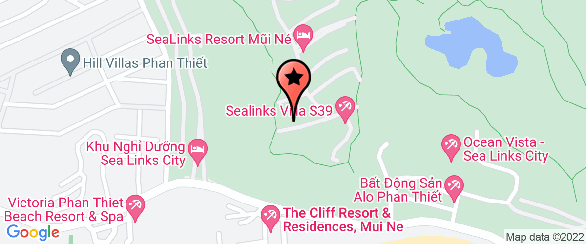 Bản đồ đến địa chỉ Công Ty TNHH Thương Mại Chí Nguyễn