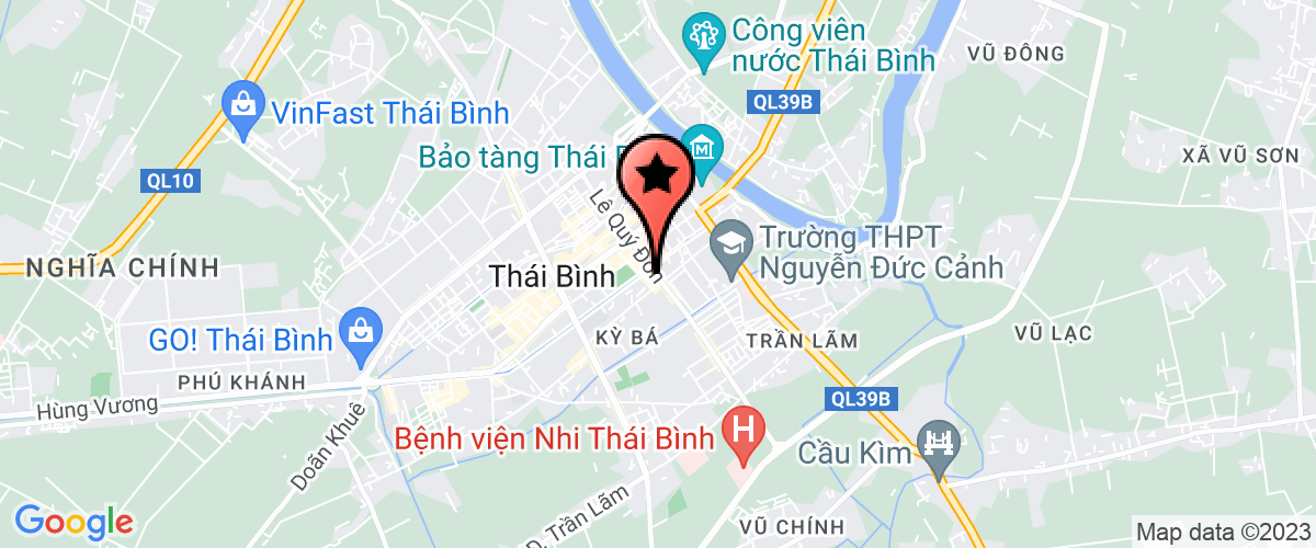 Bản đồ đến địa chỉ Doanh Nghiệp Tư Nhân Kim Thành Lợi