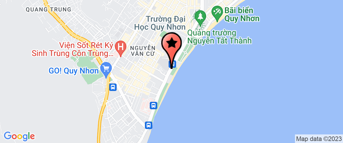 Bản đồ đến địa chỉ Công Ty TNHH Đại Thủy Lâm