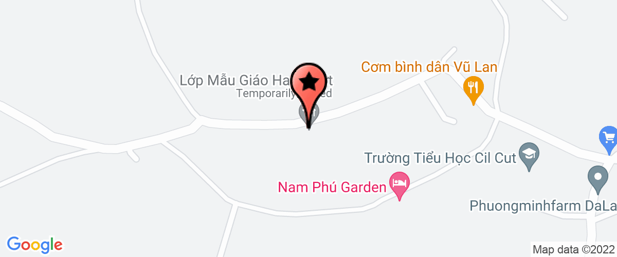 Bản đồ đến địa chỉ Công Ty TNHH Pyren Tea