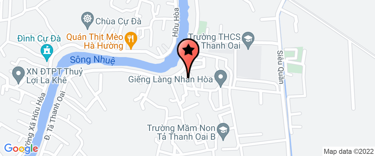 Bản đồ đến địa chỉ Công Ty TNHH Kỹ Thuật Khang Minh