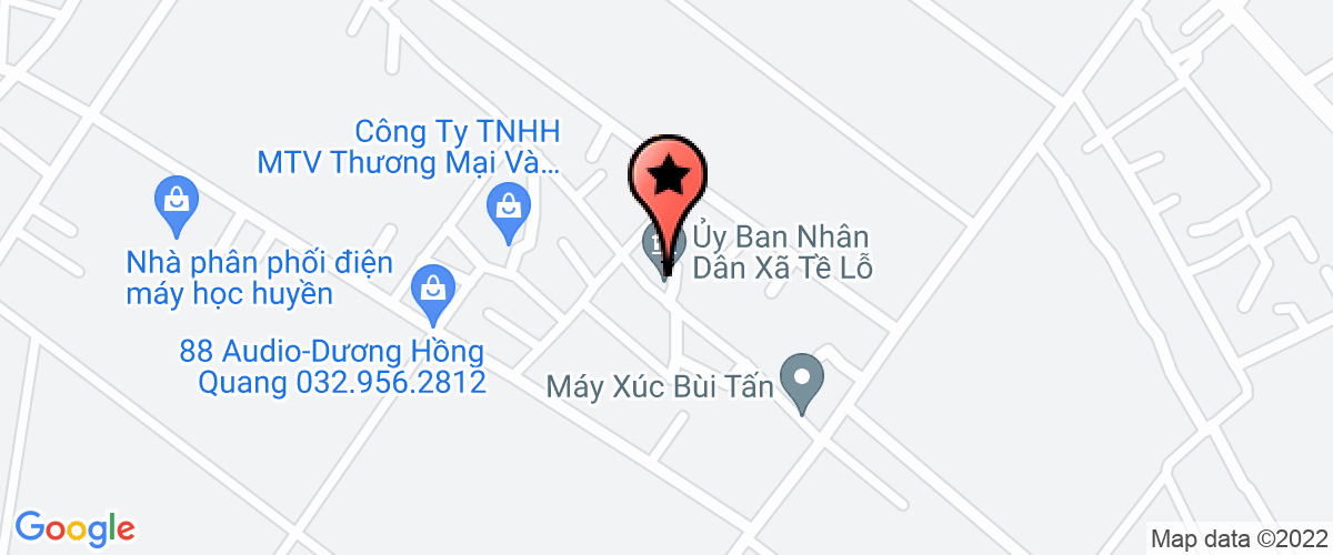 Bản đồ đến địa chỉ Công Ty TNHH Khánh Linh Wood